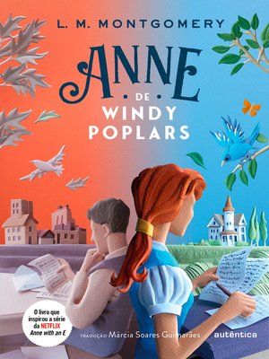 cover image of Anne de Windy Poplars